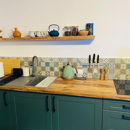 זקופאנה Dobra Izba Apartament מראה חיצוני תמונה