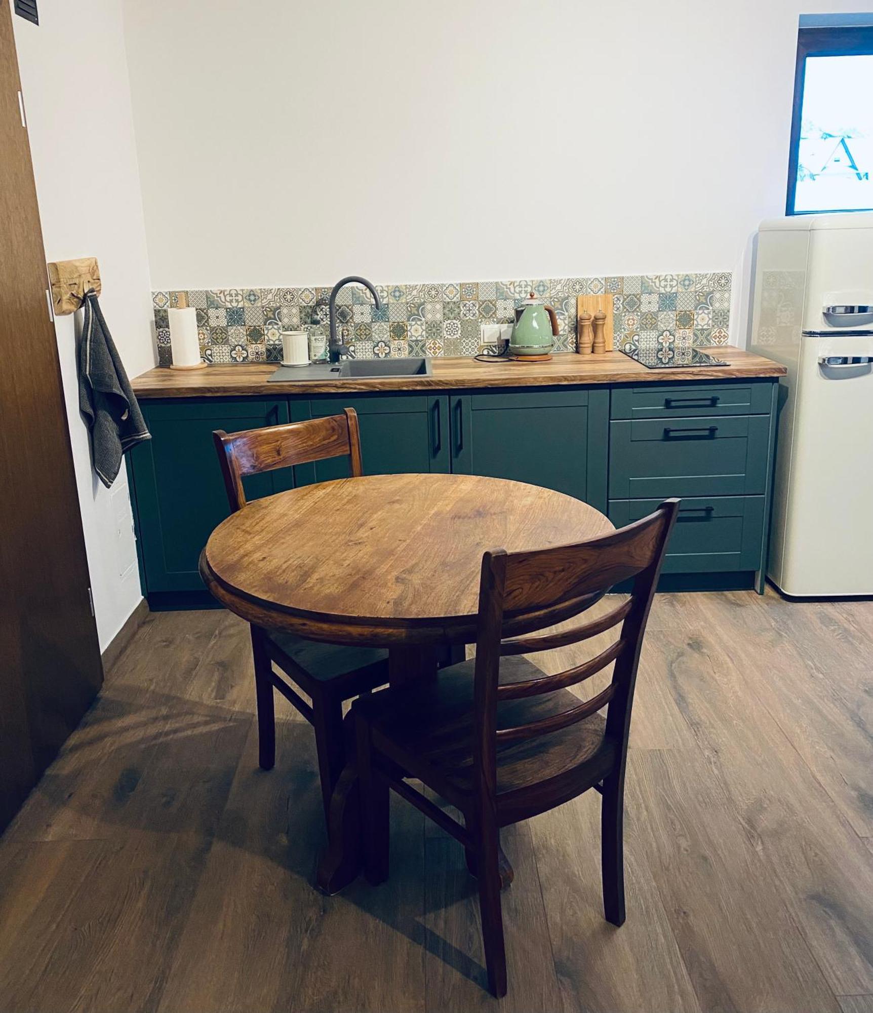 זקופאנה Dobra Izba Apartament מראה חיצוני תמונה
