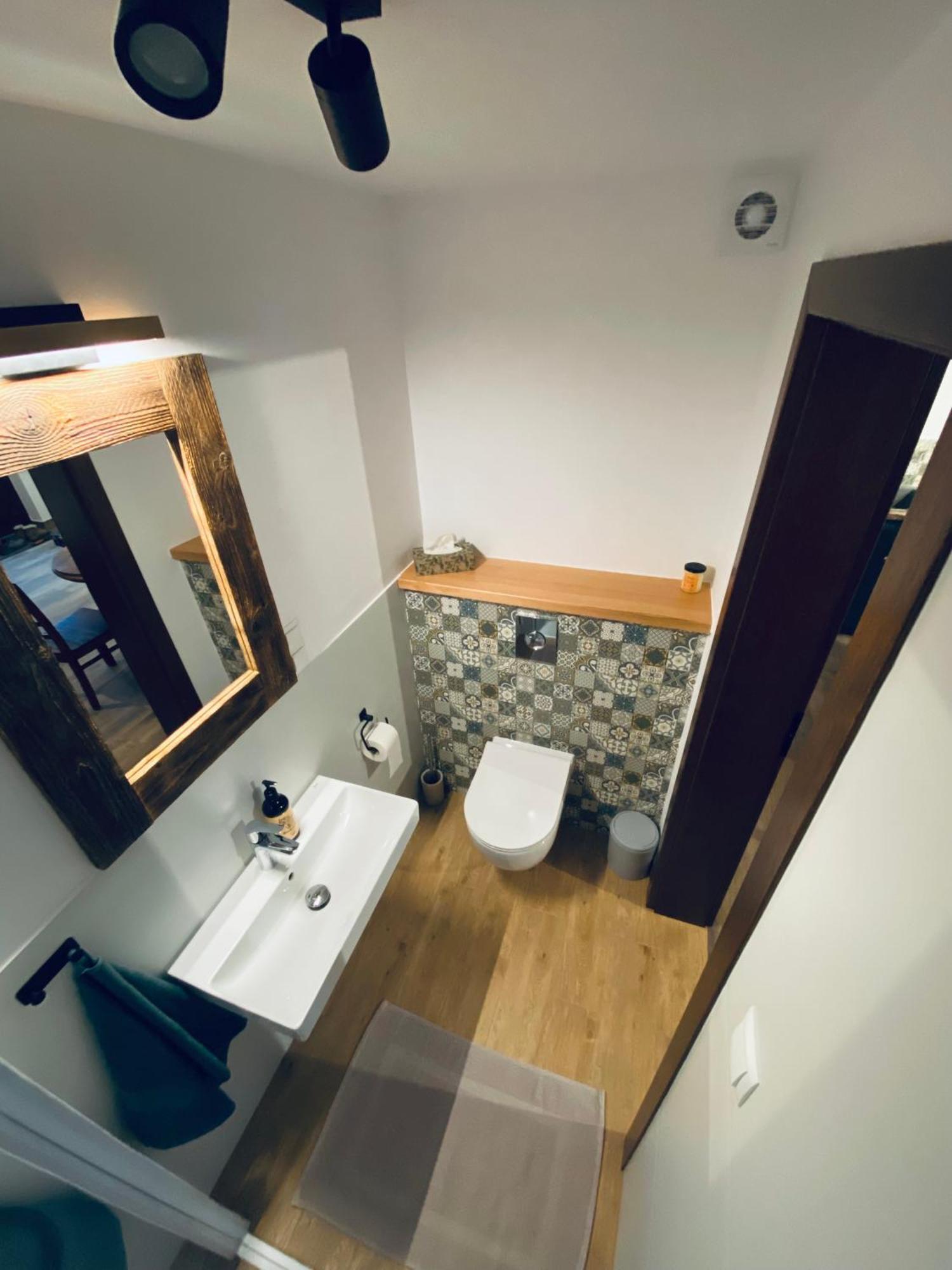 זקופאנה Dobra Izba Apartament מראה חיצוני תמונה